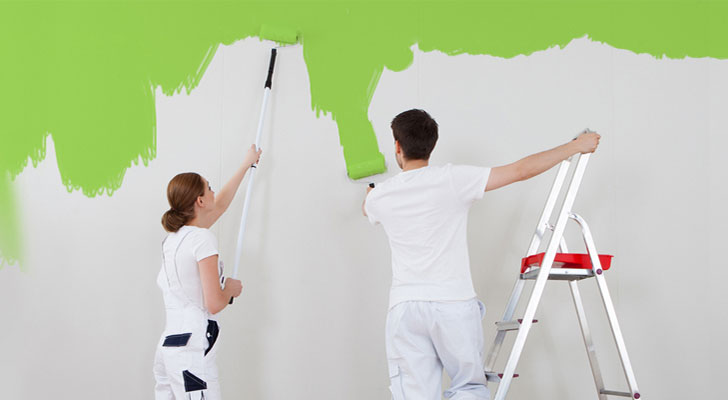 hdb painting services.