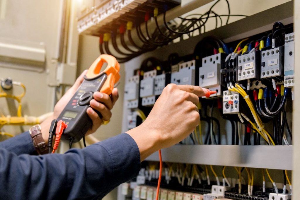 electrical problems in the home