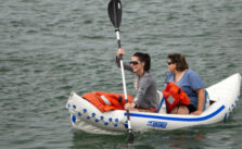 advantages of using a tandem kayak