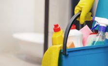 Part-time cleaners Singapore to help you clean your office and arenas